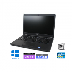 DELL E5450 Core I5 Sous...