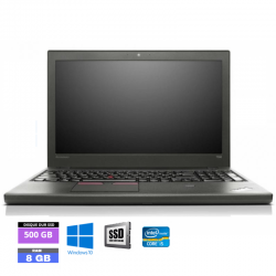 LENOVO T560 - Core I5 6EME...