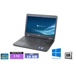 DELL E5440 Core I5 -...