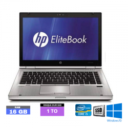 HP Elitebook 8470P Core i5...