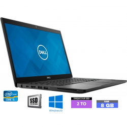 DELL E7490 - Windows 10 -...