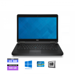 DELL LATITUDE E7240 Sous...