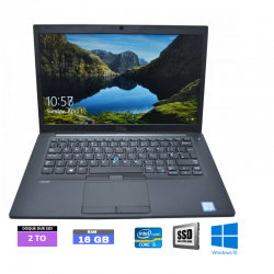 DELL LATITUDE E7480 Sous...