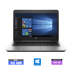 HP 840 G4 I5 -32 Go RAM -...