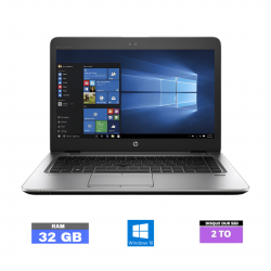 HP 840 G4 I5 -32 Go RAM -...