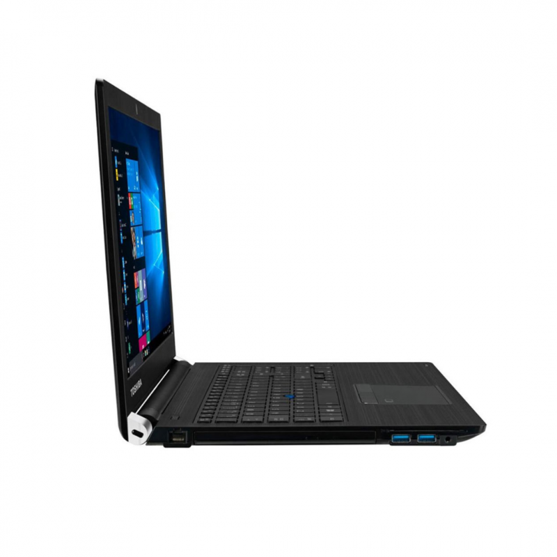 TOSHIBA SATELLITE A50 - Windows 11 - SDD 250 GB  - Core I3 - Ram 8 Bon état -  reconditionné disponible sur PC-PORTABLE.NET