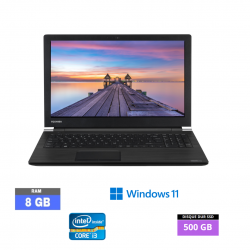 TOSHIBA SATELLITE A50 -...