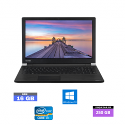 TOSHIBA SATELLITE A50 -...