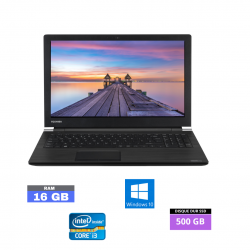 TOSHIBA SATELLITE A50 -...