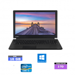 TOSHIBA SATELLITE A50 -...