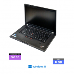 LENOVO T530 Core I5 - Sous...