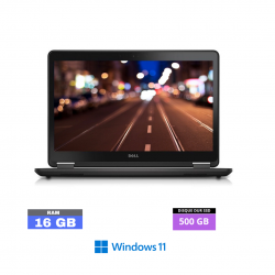 DELL E7450 - Windows 11 -...