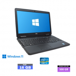 DELL LATITUDE E5540 -...