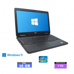 DELL LATITUDE E5540 -...