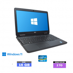 DELL LATITUDE E5540 -...