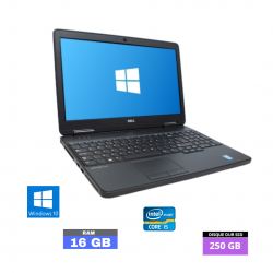 DELL LATITUDE E5540 -...