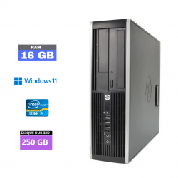 UC DE BUREAU HP 8200 ELITE...