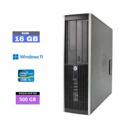 UC DE BUREAU HP 8200 ELITE...