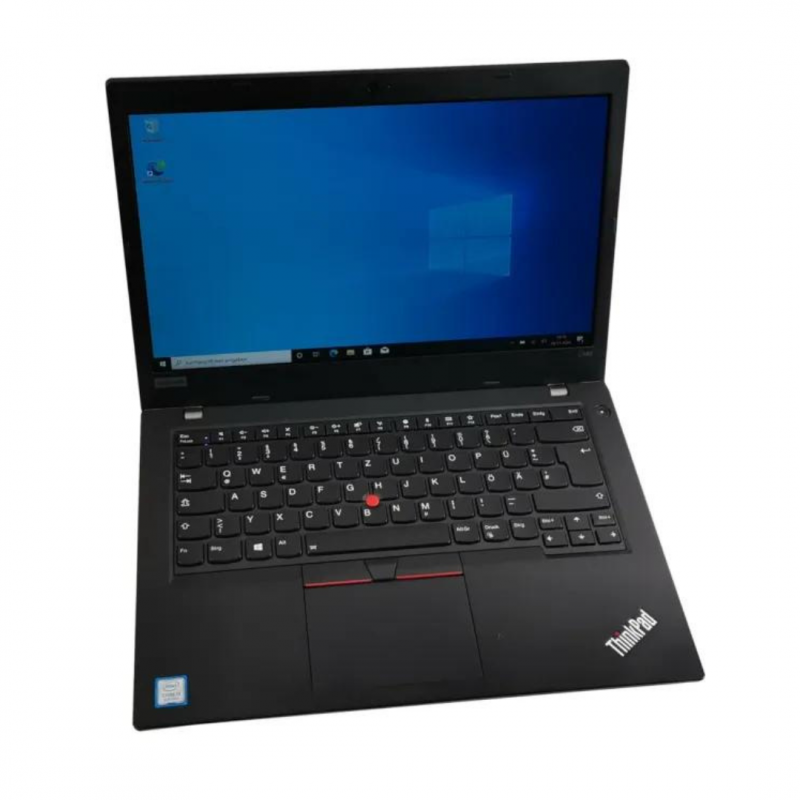 Portable Lenovo Thinkpad T480 Core I5 8350U  8e Gén  - Memoire 8GB DDR3 - Disque Dur 256GB SSD Wifi 141 Win 10