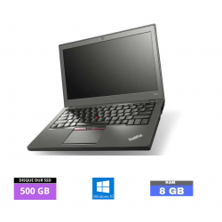 LENOVO X260 Core I5 - Sous...