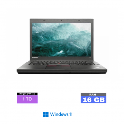 LENOVO T450 Core I5 -...