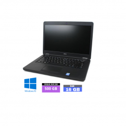 DELL E5450 Core I5 Sous...