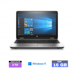 HP PROBOOK 650 G1 - Windows...