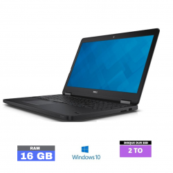 DELL LATITUDE E5550 Windows...