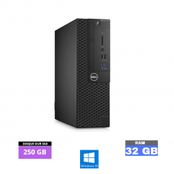 dell 3050 SFF CORE-I5...