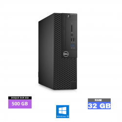 dell 3050 SFF CORE-I5...