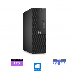 dell 3050 SFF CORE-I5...