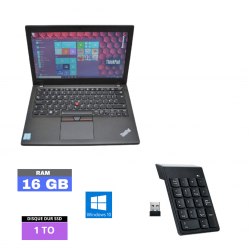 LENOVO X270 - windows 10 -...