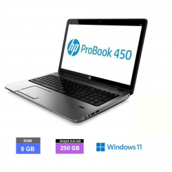 HP Probook 450 G1 Core i5 -...