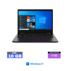 LENOVO THINKPAD L13 GEN 1...