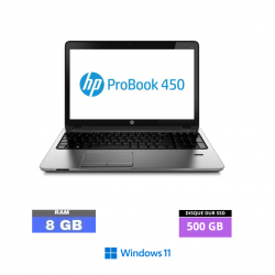 HP Probook 450 G1 Core i3 -...