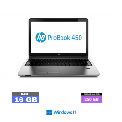 HP Probook 450 G1 Core i3 -...