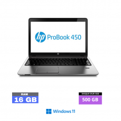 HP Probook 450 G1 Core i3 -...