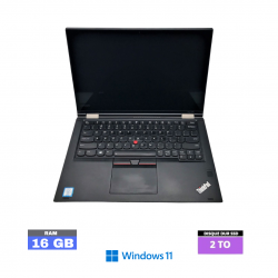 LENOVO THINKPAD YOGA 370 I5...