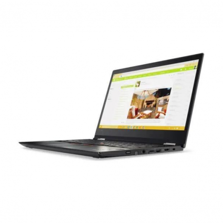 Écran Tactile LCD Complet Pour Lenovo ThinkPad Yoga 370 20JH - 13,3" FHD, Connecteur 30 Pins