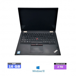 LENOVO THINKPAD YOGA 370 I5...