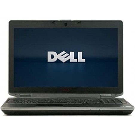 DELL LATITUDE E6530 - Core I7 - Windows 10 - 500 GO SSD - Ram 16 Go - N°22070410 - GRADE B