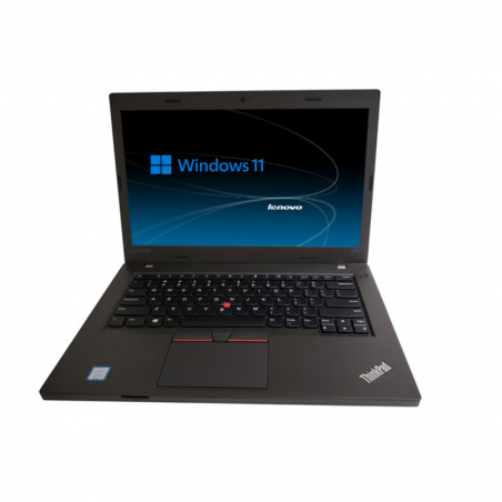 LENOVO L470 I3 - RAM 32 go - SSD 1 TO - Windows 11- Clavier Qwertz - N° 23072415