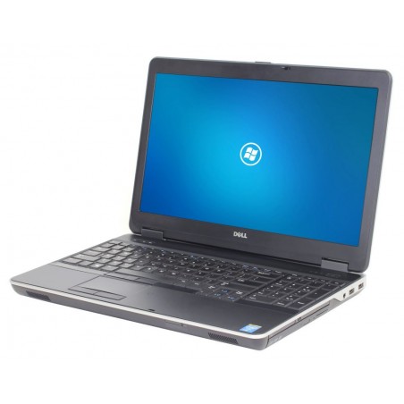 DELL LATITUDE E6540 Core I7 - SSD 1 To - Windows 10 - Ram 16 Go  - WEBCAM - N°120910 - GRADE B