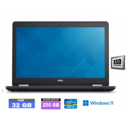 DELL LATITUDE E5570 Windows...