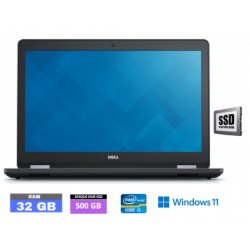 DELL LATITUDE E5570 Windows...