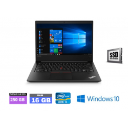 LENOVO E480 - i5 - WINDOWS...