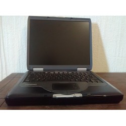 PC Portable COMPAQ PRESARIO 2500 Sous Windows 7 / N°0529-01 - photo3