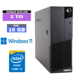 LENOVO THINKCENTRE M83 - 16...