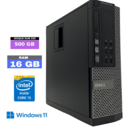 DELL OPTIPLEX 7010 DT - 16...