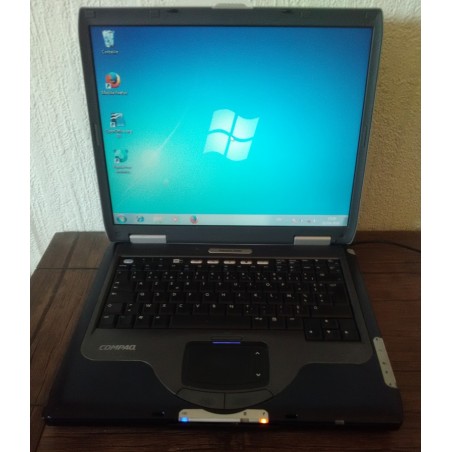COMPAQ PRESARIO 2500 Sous Windows 7 / N°0529-01 - GRADE B